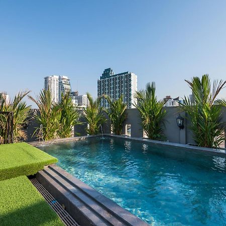 Apartmán The Elite @ Thong Lor 25 Bangkok Exteriér fotografie